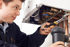 only use certified Cranwich heating engineers for repair work